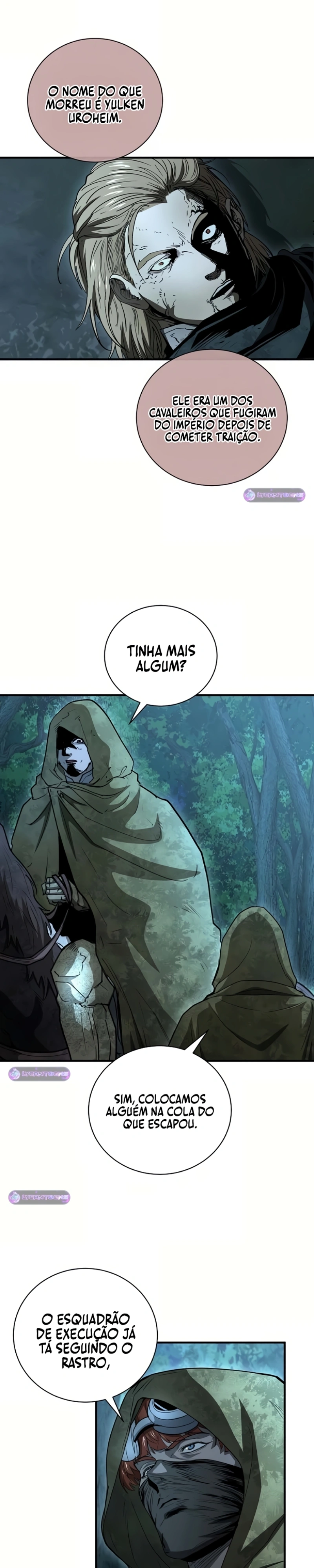 Meio Sangue Capítulo 54 Página 8