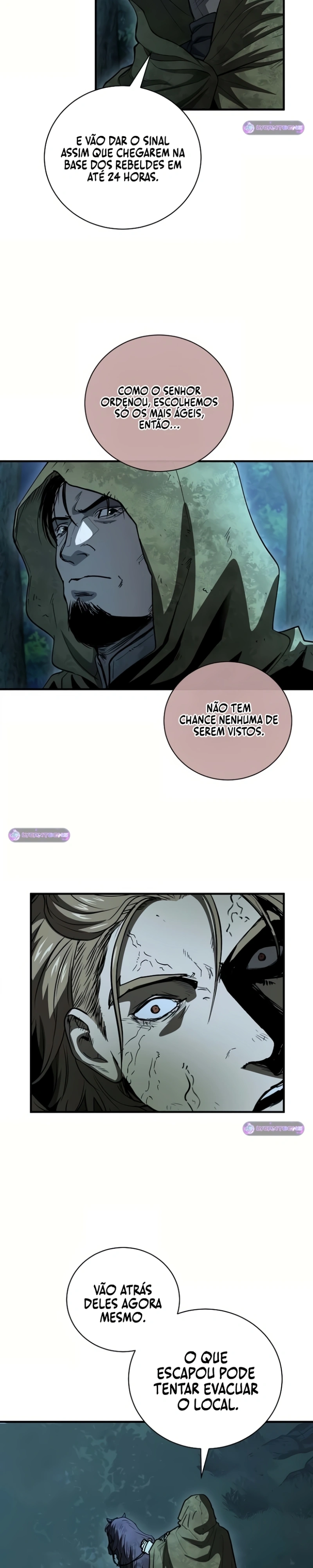 Meio Sangue Capítulo 54 Página 9