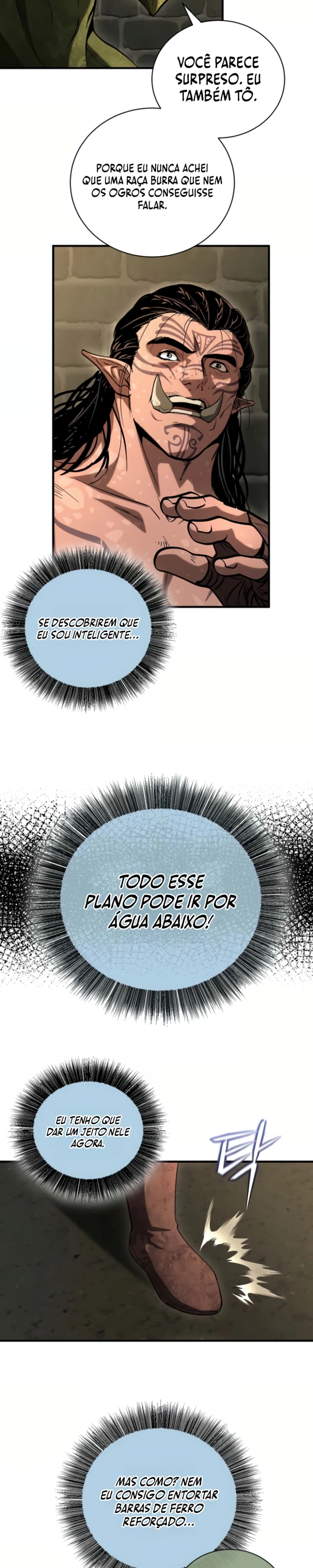 Meio Sangue Capítulo 55 Página 10