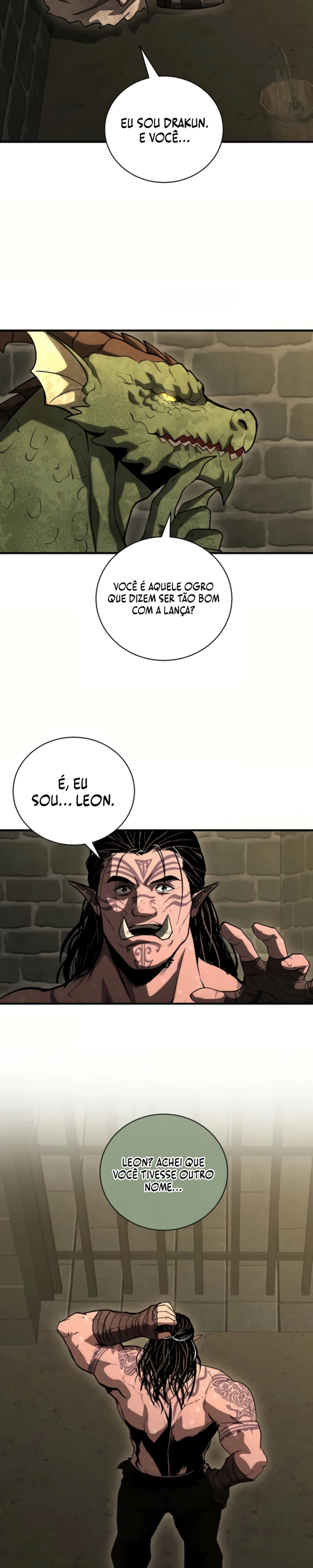 Meio Sangue Capítulo 55 Página 13