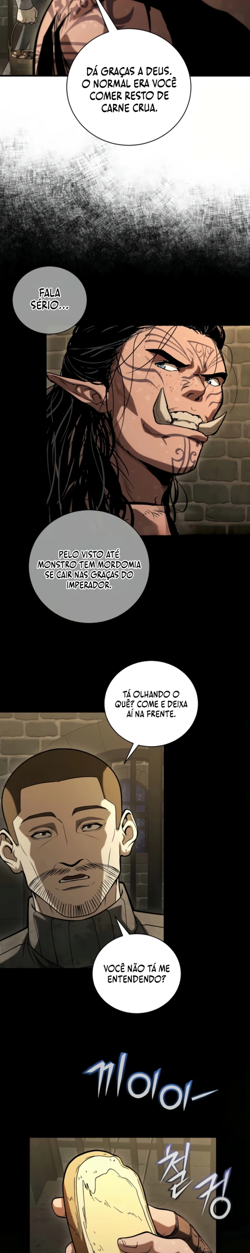 Meio Sangue Capítulo 55 Página 2