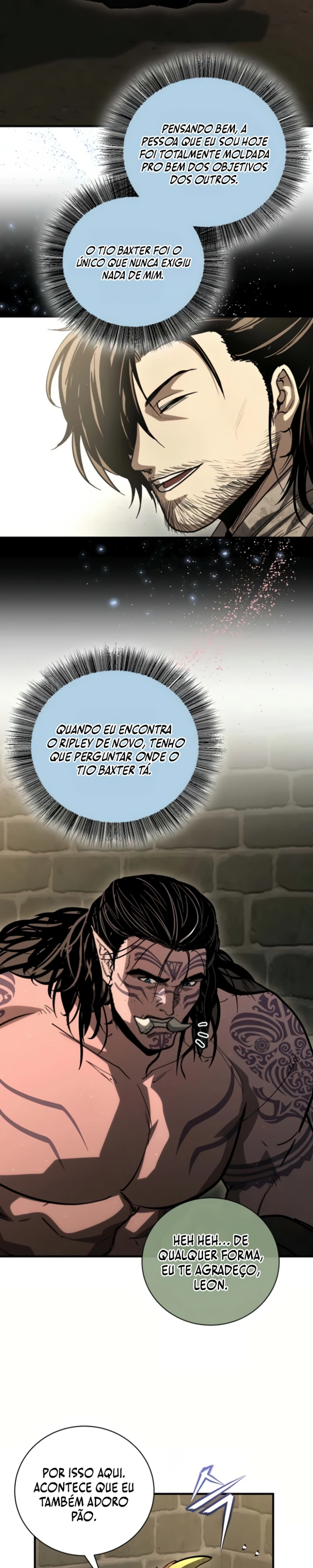 Meio Sangue Capítulo 55 Página 20