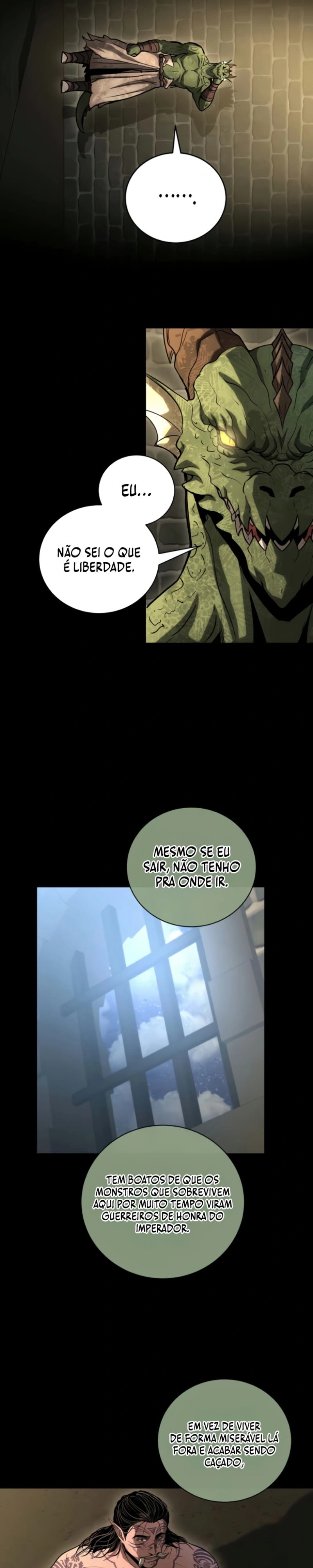 Meio Sangue Capítulo 55 Página 23