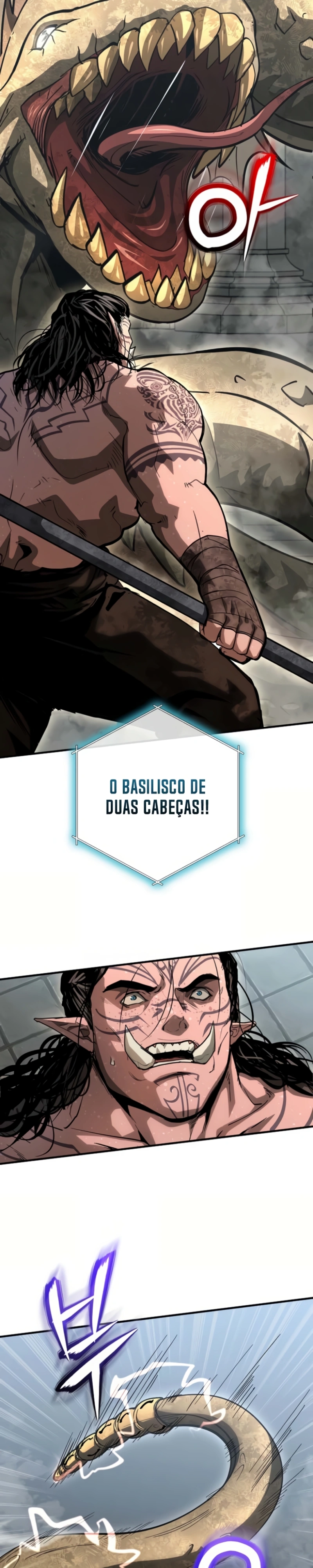Meio Sangue Capítulo 56 Página 2