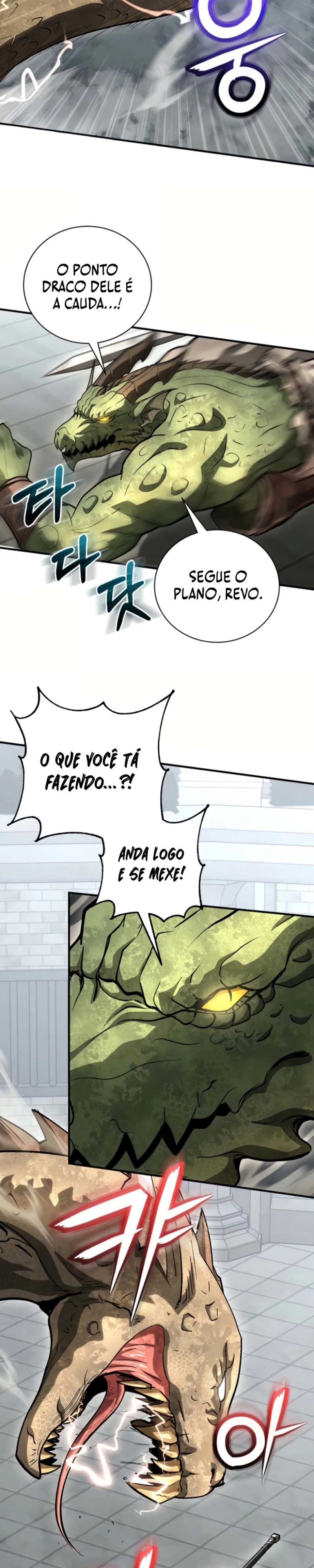 Meio Sangue Capítulo 56 Página 3