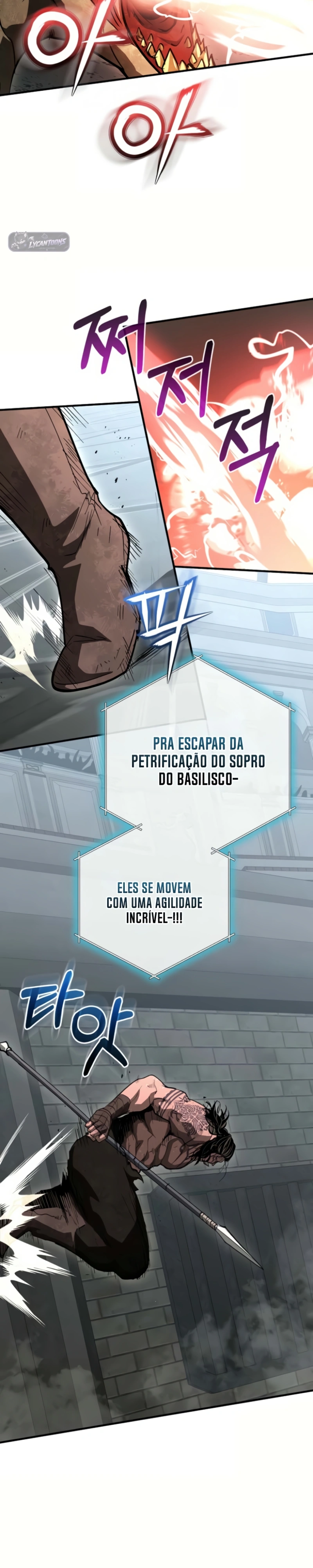 Meio Sangue Capítulo 56 Página 7