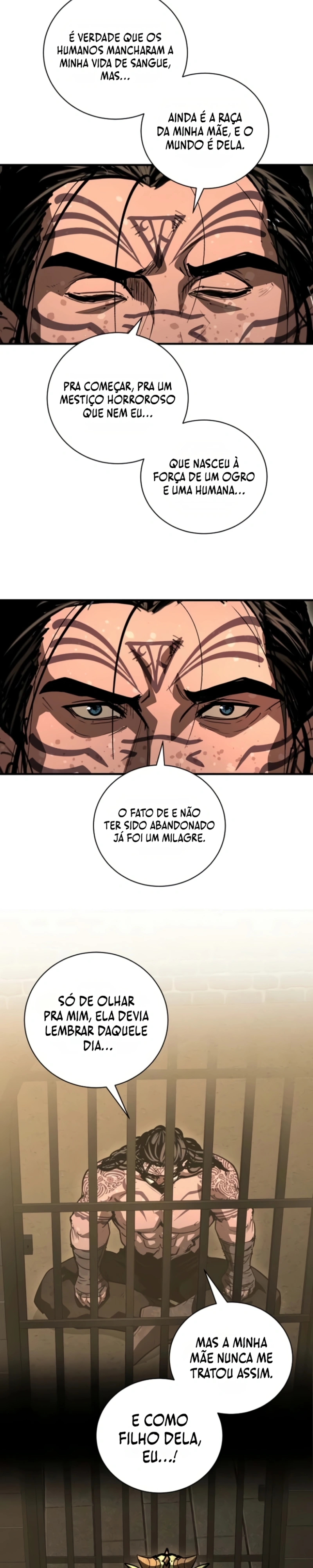 Meio Sangue Capítulo 57 Página 13