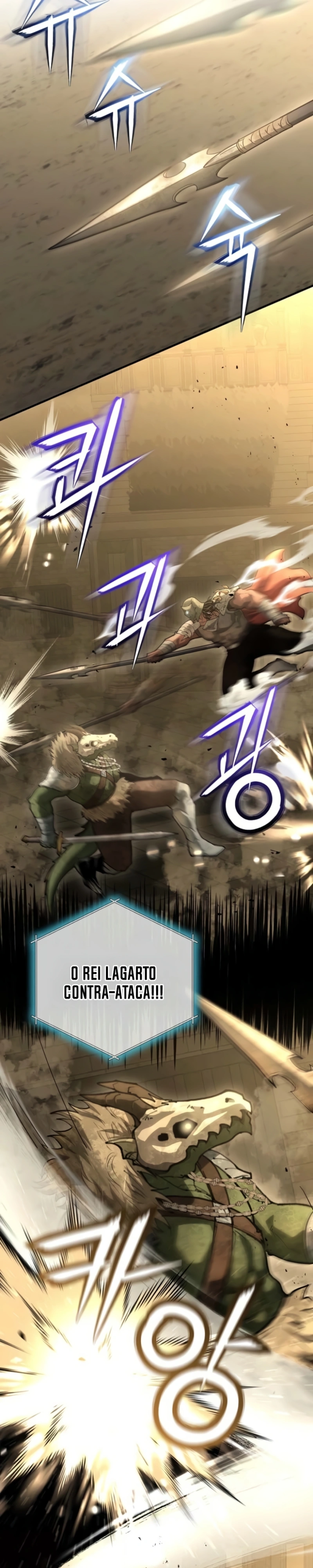 Meio Sangue Capítulo 57 Página 19
