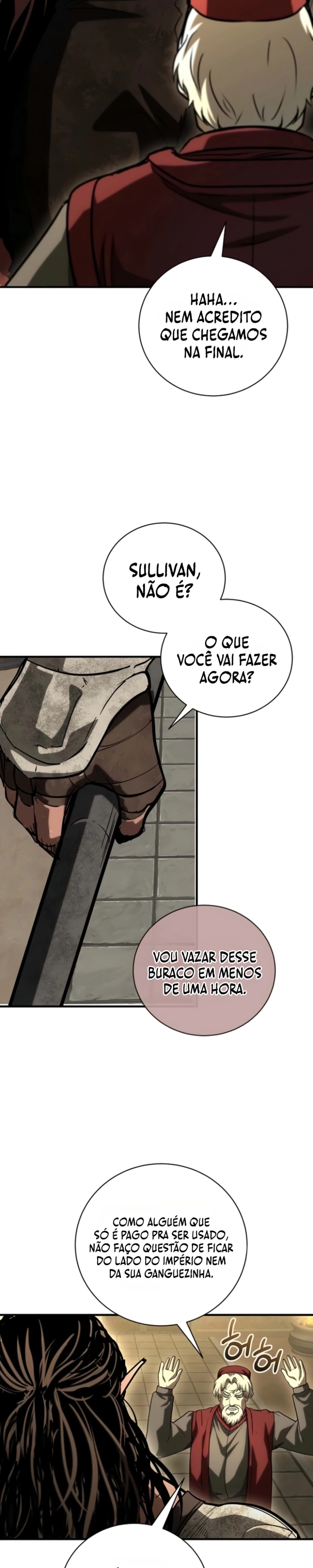 Meio Sangue Capítulo 57 Página 3