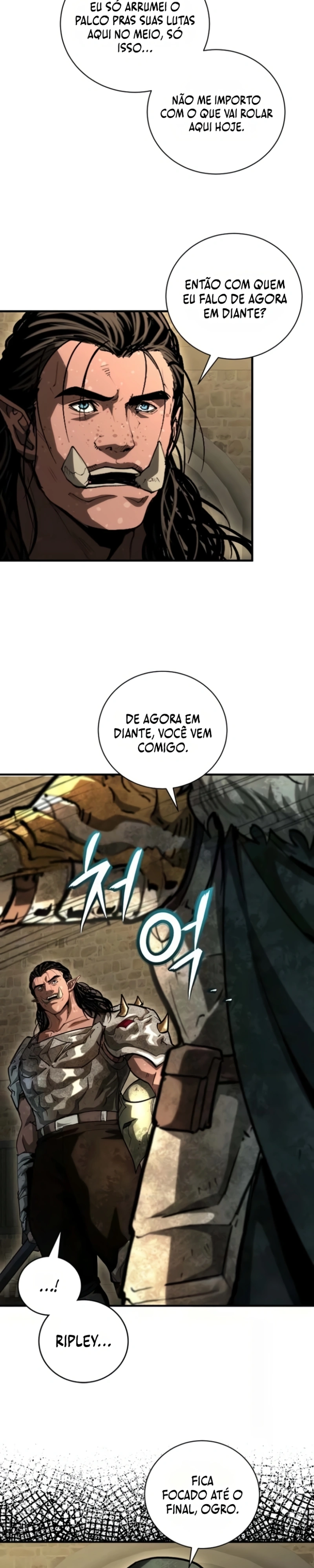 Meio Sangue Capítulo 57 Página 4