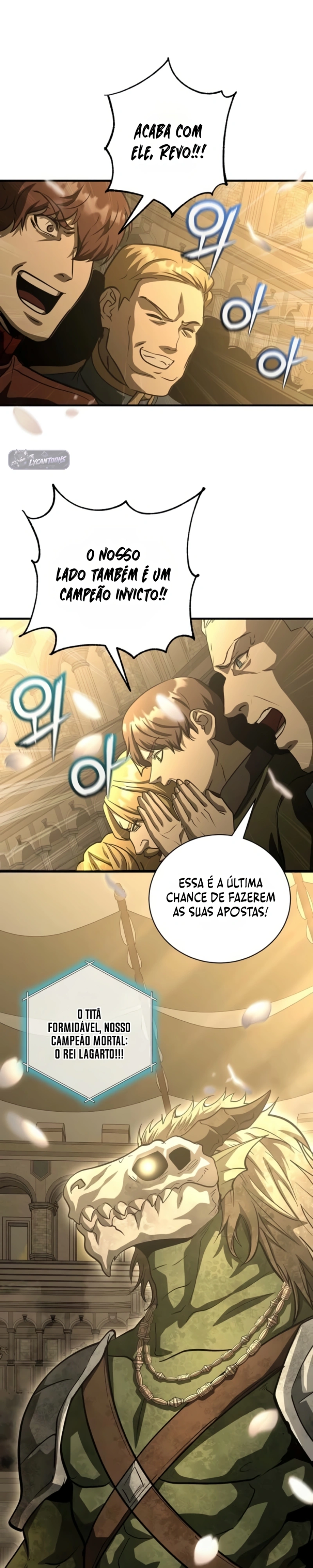 Meio Sangue Capítulo 57 Página 7