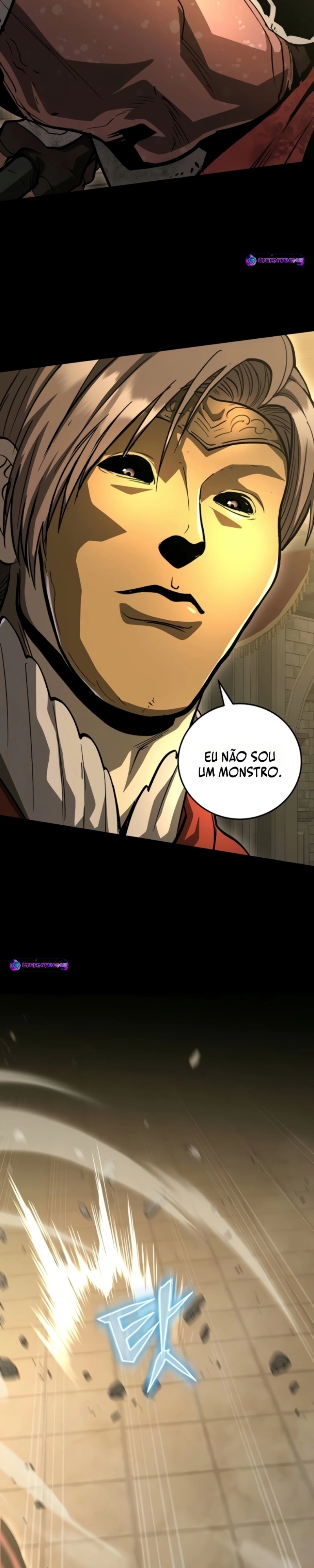 Meio Sangue Capítulo 58 Página 14
