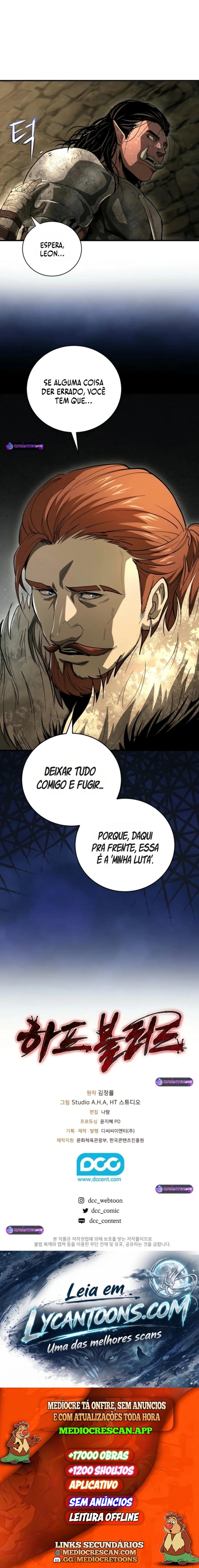 Meio Sangue Capítulo 58 Página 27