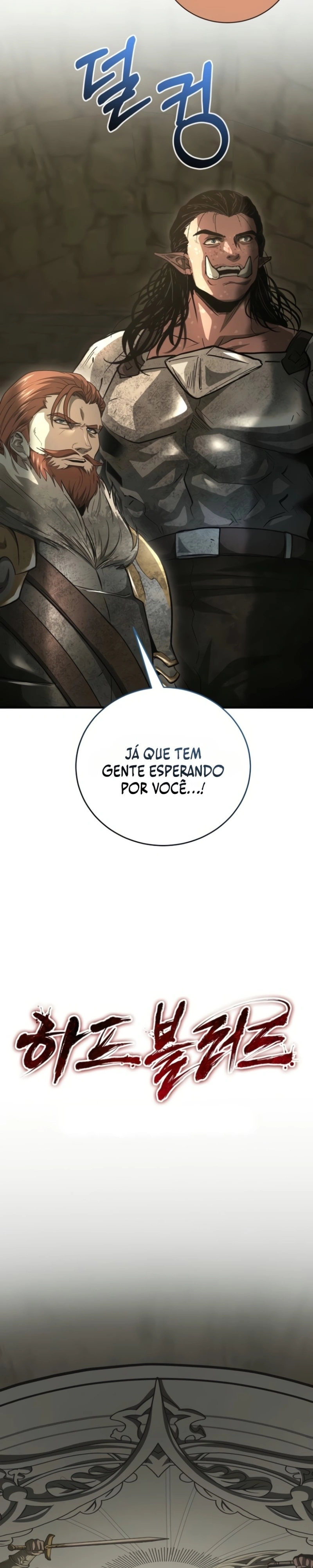 Meio Sangue Capítulo 59 Página 13