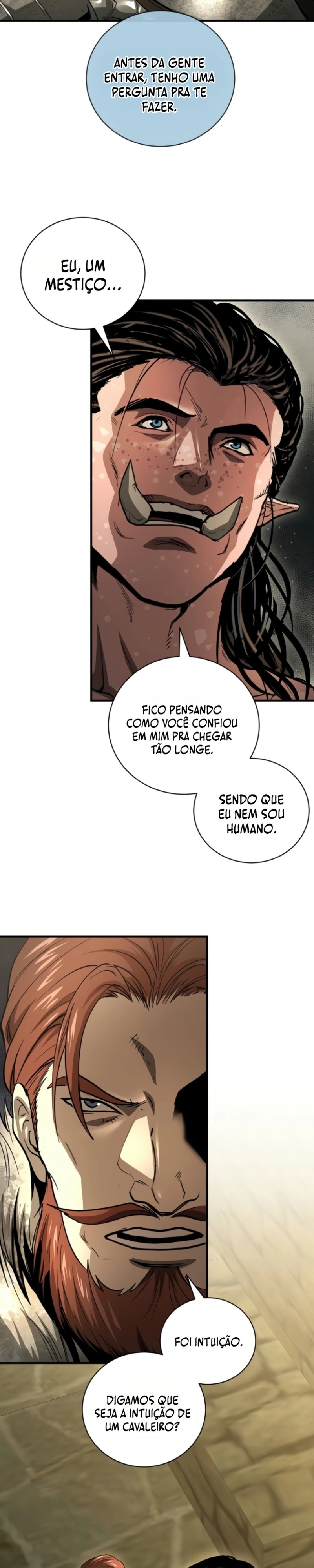 Meio Sangue Capítulo 59 Página 4