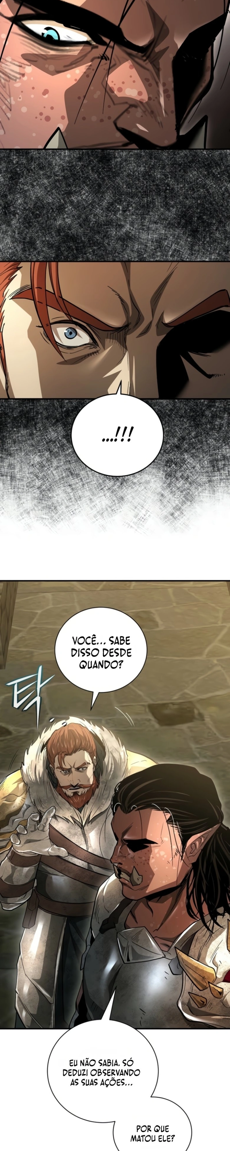 Meio Sangue Capítulo 59 Página 6
