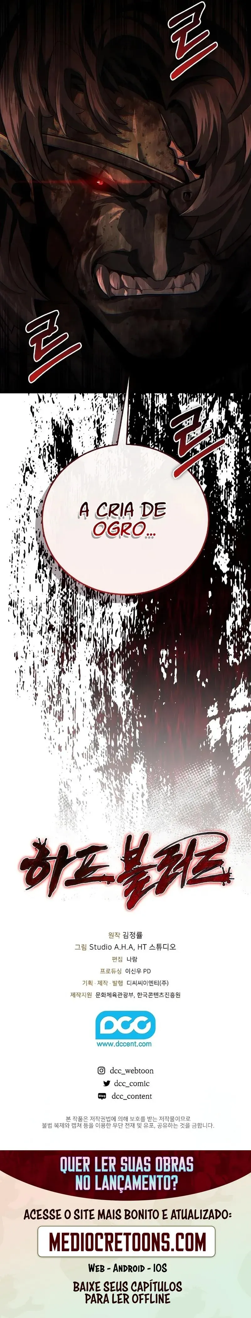 Meio Sangue Capítulo 6 Página 10