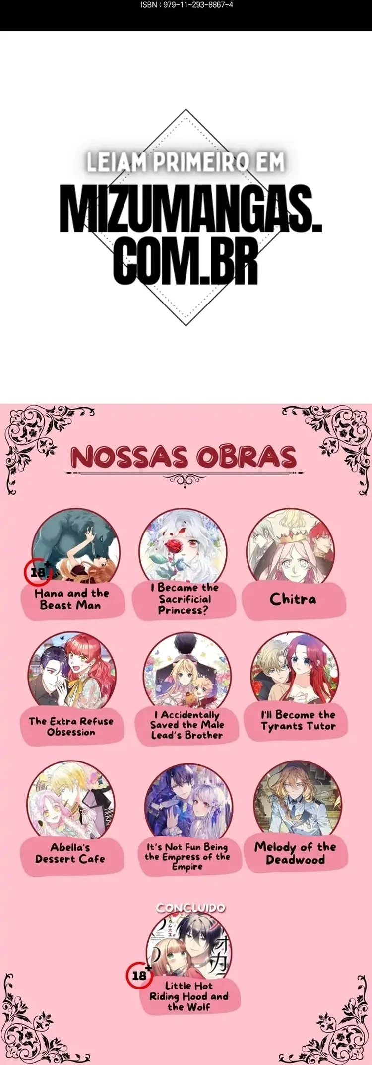 Melodia da Madeira Morta Capítulo 10 Página 7