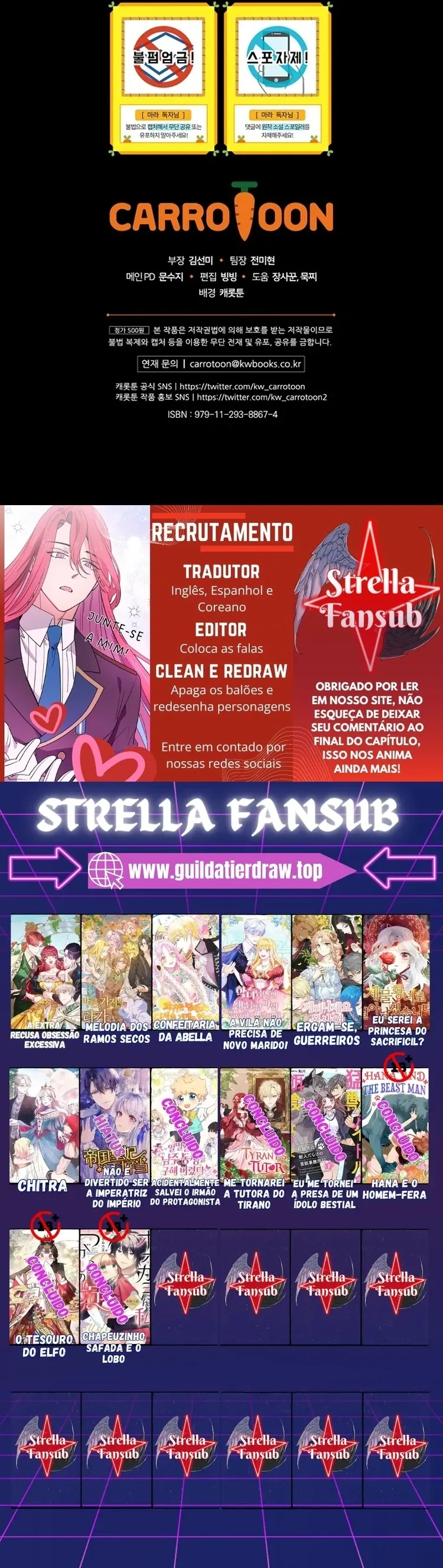 Melodia da Madeira Morta Capítulo 30 Página 8
