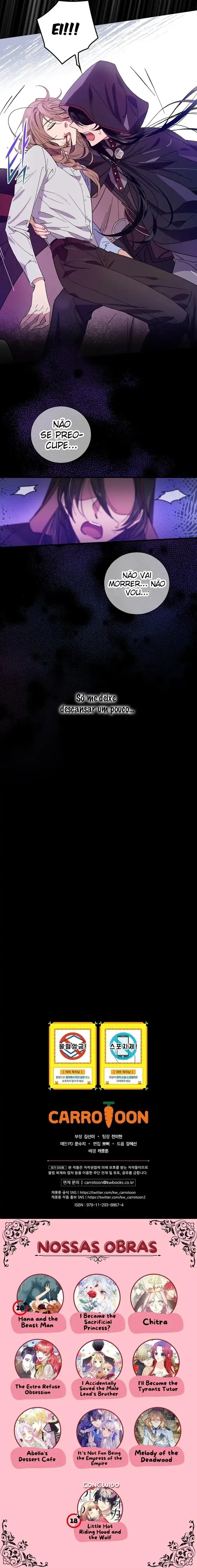 Melodia da Madeira Morta Capítulo 6 Página 7