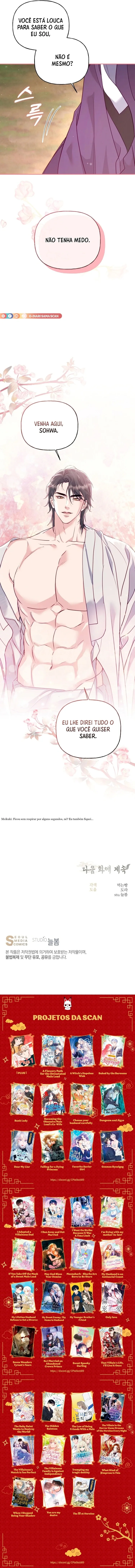 Melodia Ímpar Proibida Capítulo 11 Página 8