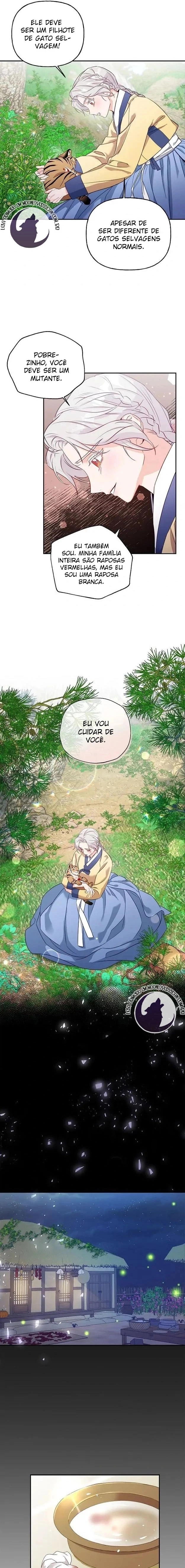 Melodia Ímpar Proibida Capítulo 2 Página 5