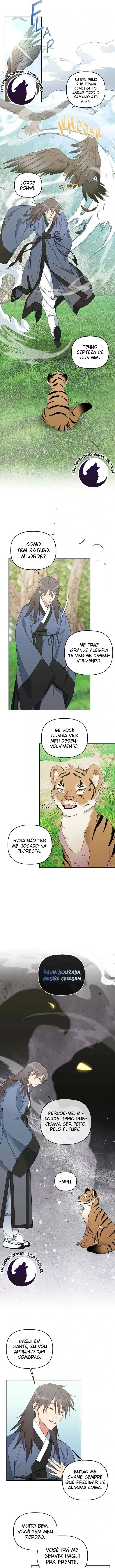 Melodia Ímpar Proibida Capítulo 3 Página 5