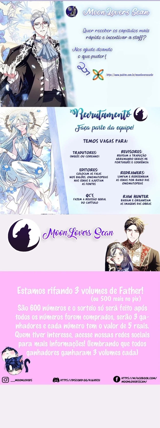 Melodia Ímpar Proibida Capítulo 3 Página 7