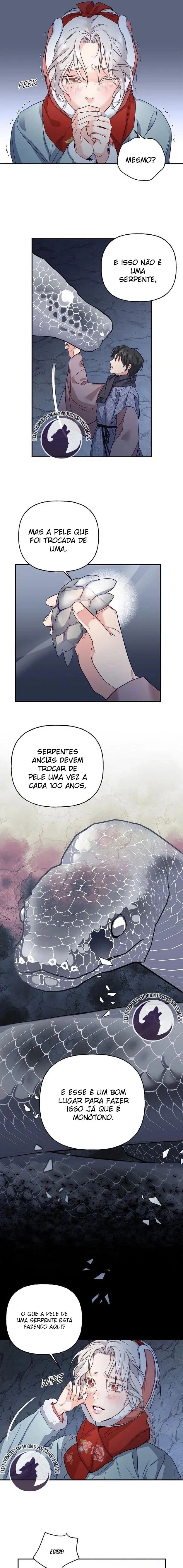 Melodia Ímpar Proibida Capítulo 8 Página 5