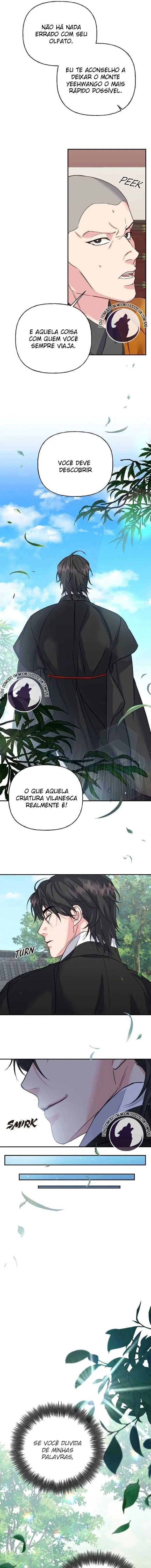 Melodia Ímpar Proibida Capítulo 9 Página 5