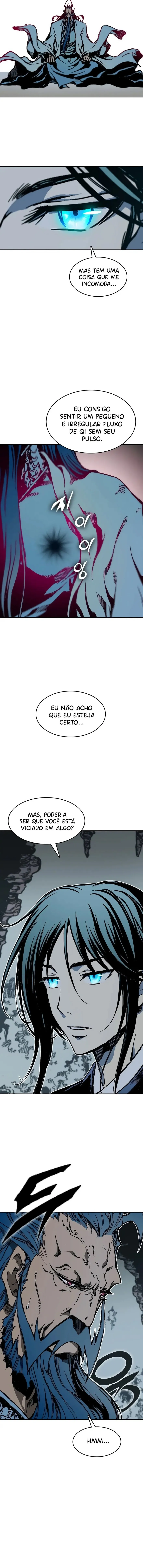 Memórias do Rei da Guerra Capítulo 105 Página 13