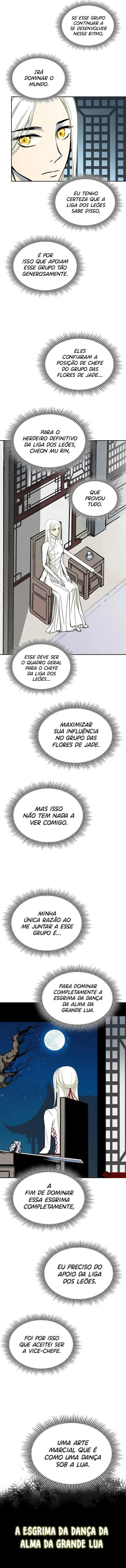 Memórias do Rei da Guerra Capítulo 123 Página 4