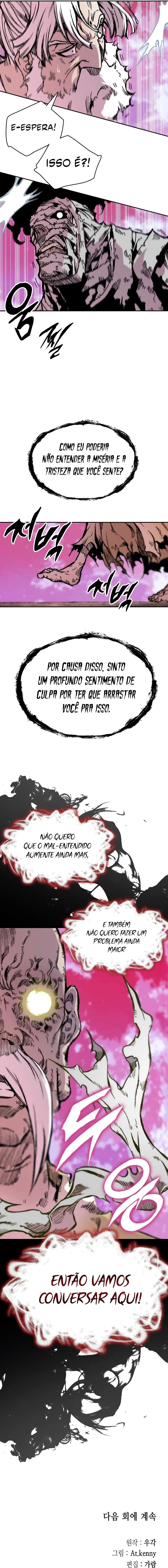 Memórias do Rei da Guerra Capítulo 152 Página 10