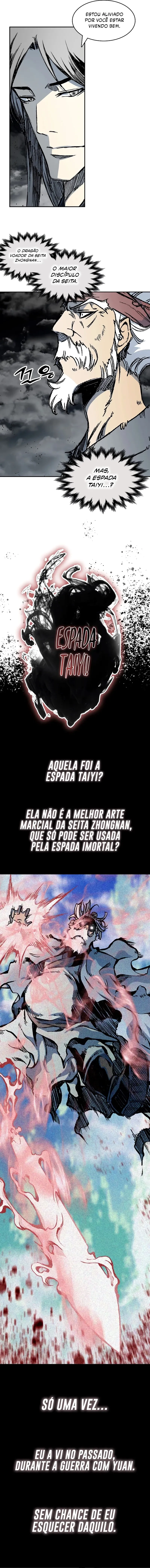 Memórias do Rei da Guerra Capítulo 185 Página 5