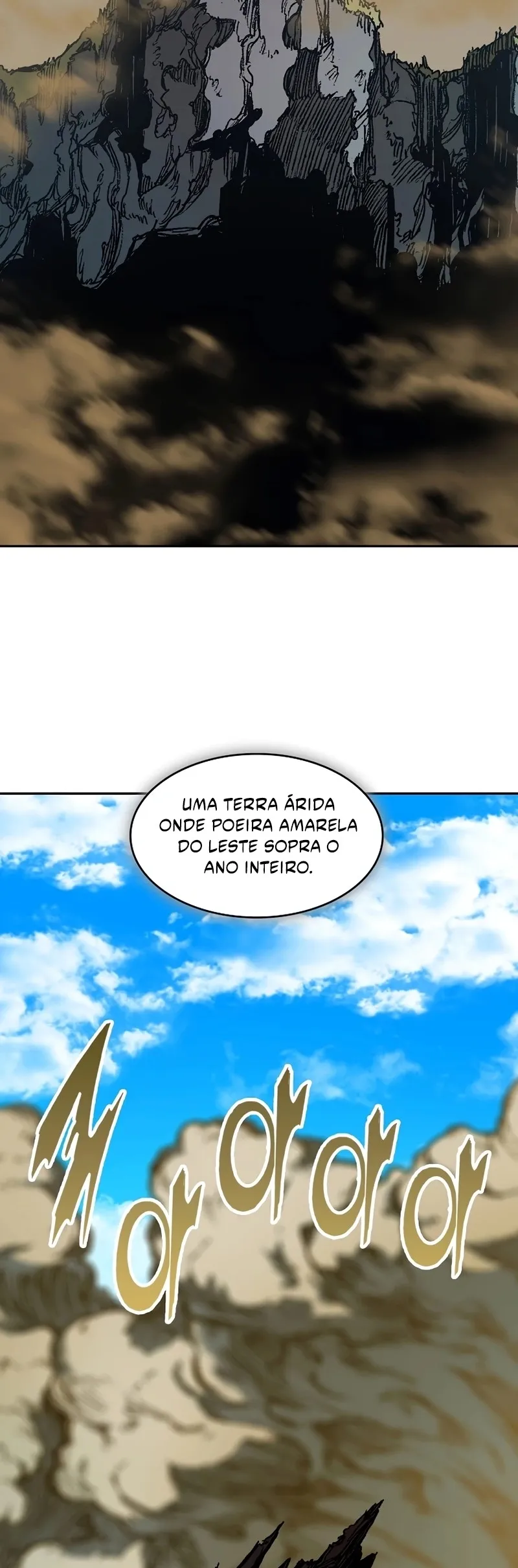 Memórias do Rei da Guerra Capítulo 190 Página 11