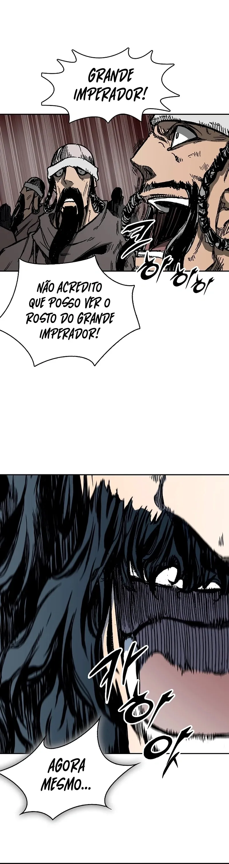 Memórias do Rei da Guerra Capítulo 190 Página 29