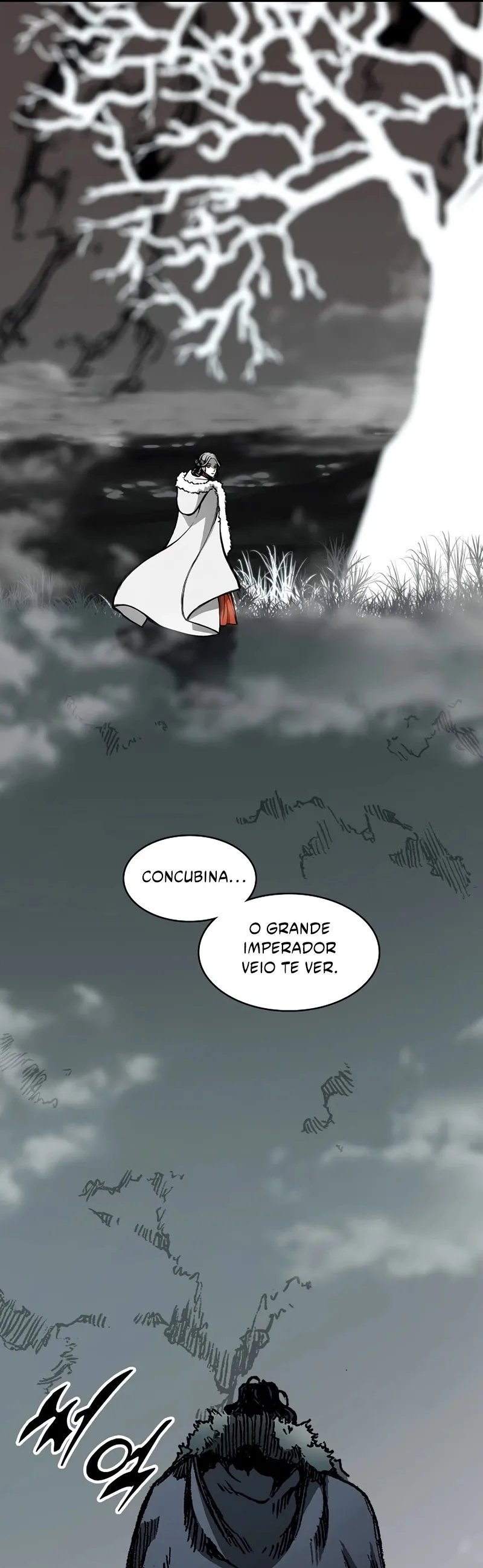 Memórias do Rei da Guerra Capítulo 190 Página 37