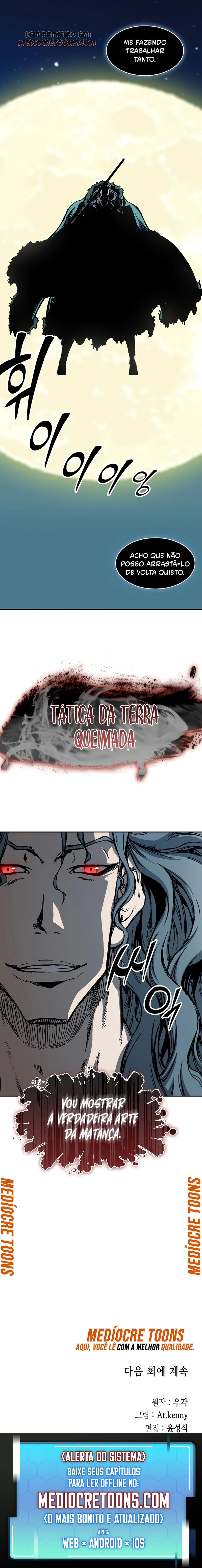 Memórias do Rei da Guerra Capítulo 227 Página 13