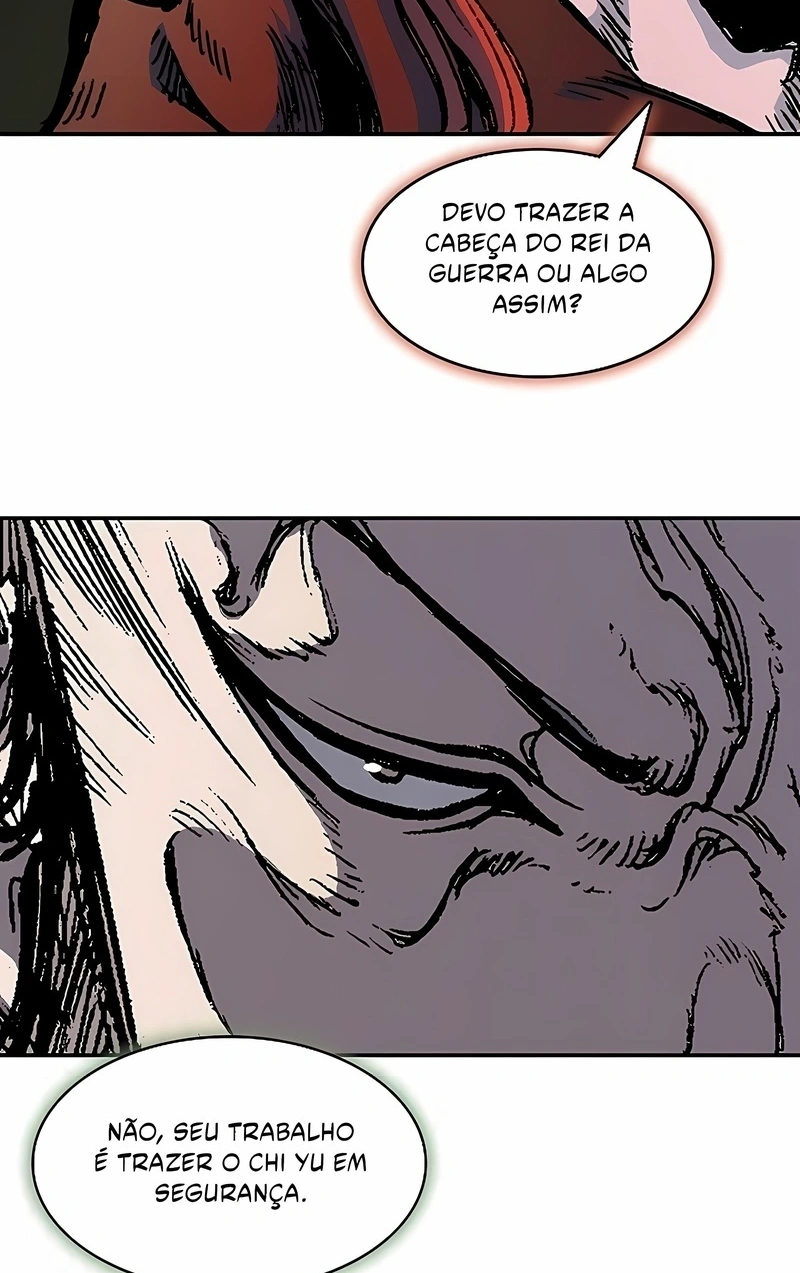 Memórias do Rei da Guerra Capítulo 239 Página 10