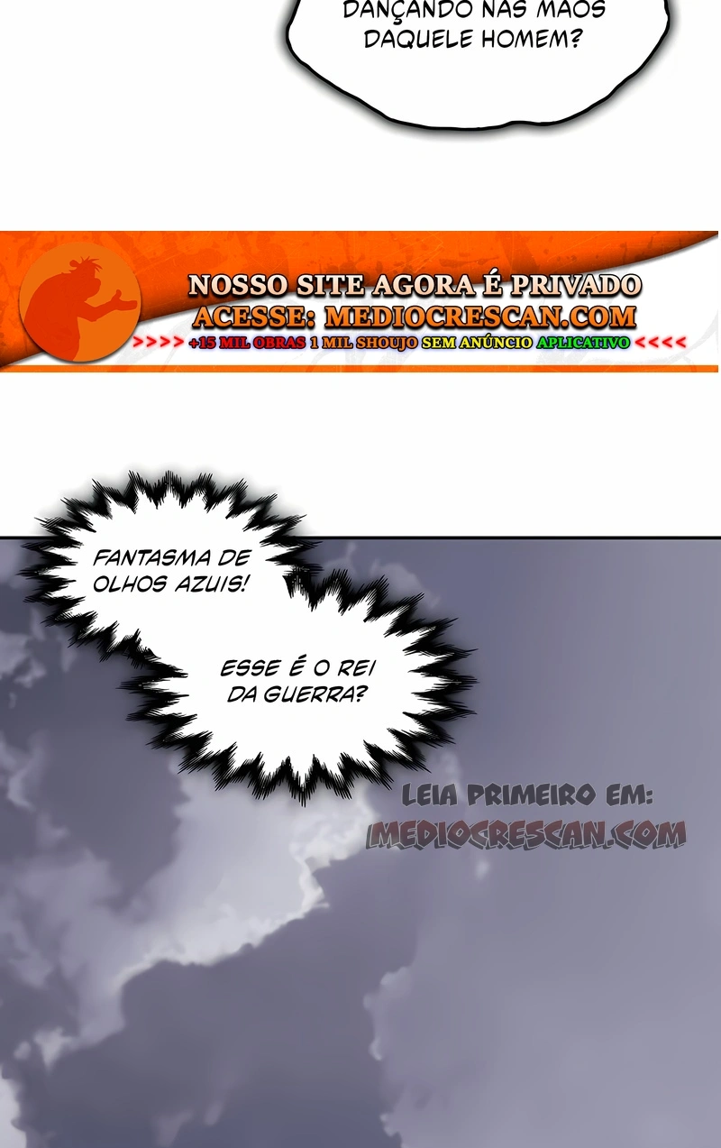 Memórias do Rei da Guerra Capítulo 239 Página 110