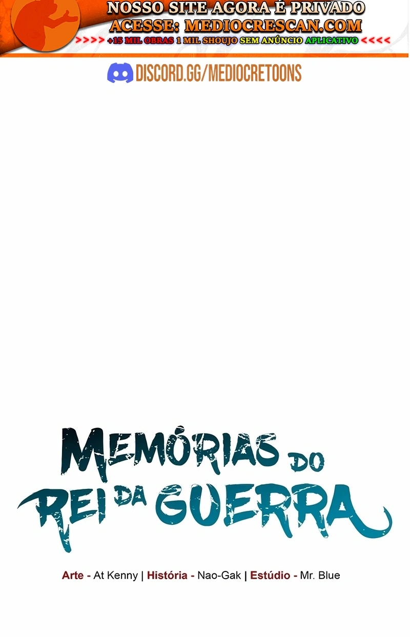 Memórias do Rei da Guerra Capítulo 243 Página 2
