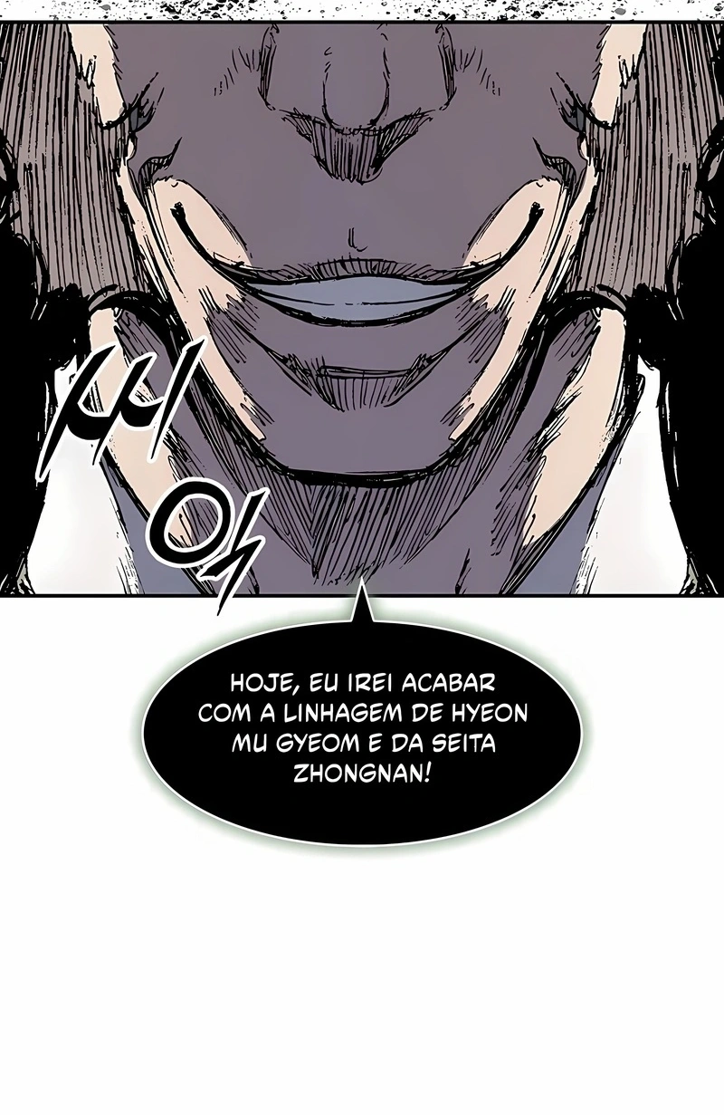 Memórias do Rei da Guerra Capítulo 246 Página 106