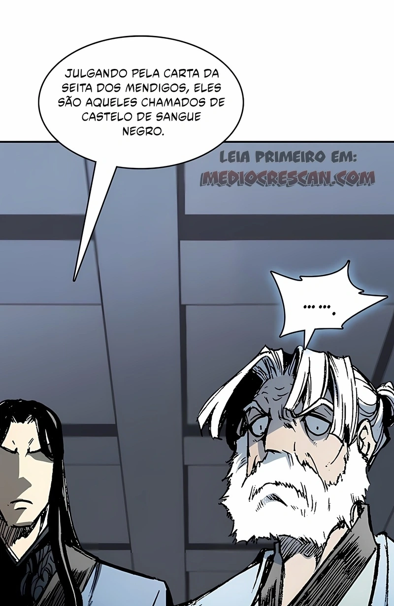 Memórias do Rei da Guerra Capítulo 246 Página 111