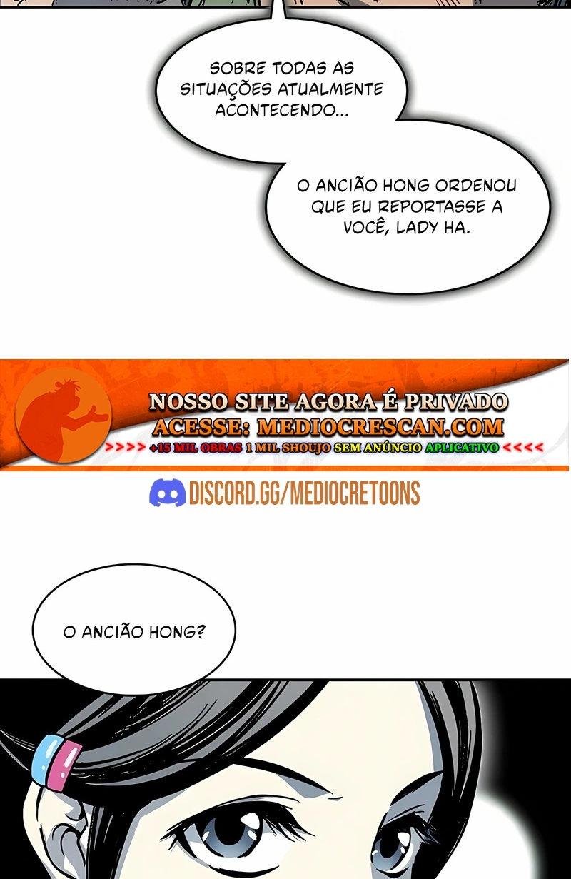 Memórias do Rei da Guerra Capítulo 246 Página 26