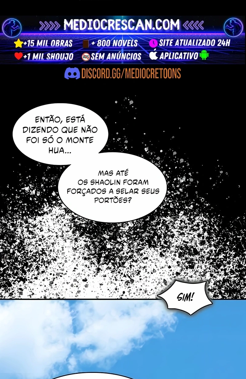 Memórias do Rei da Guerra Capítulo 246 Página 63