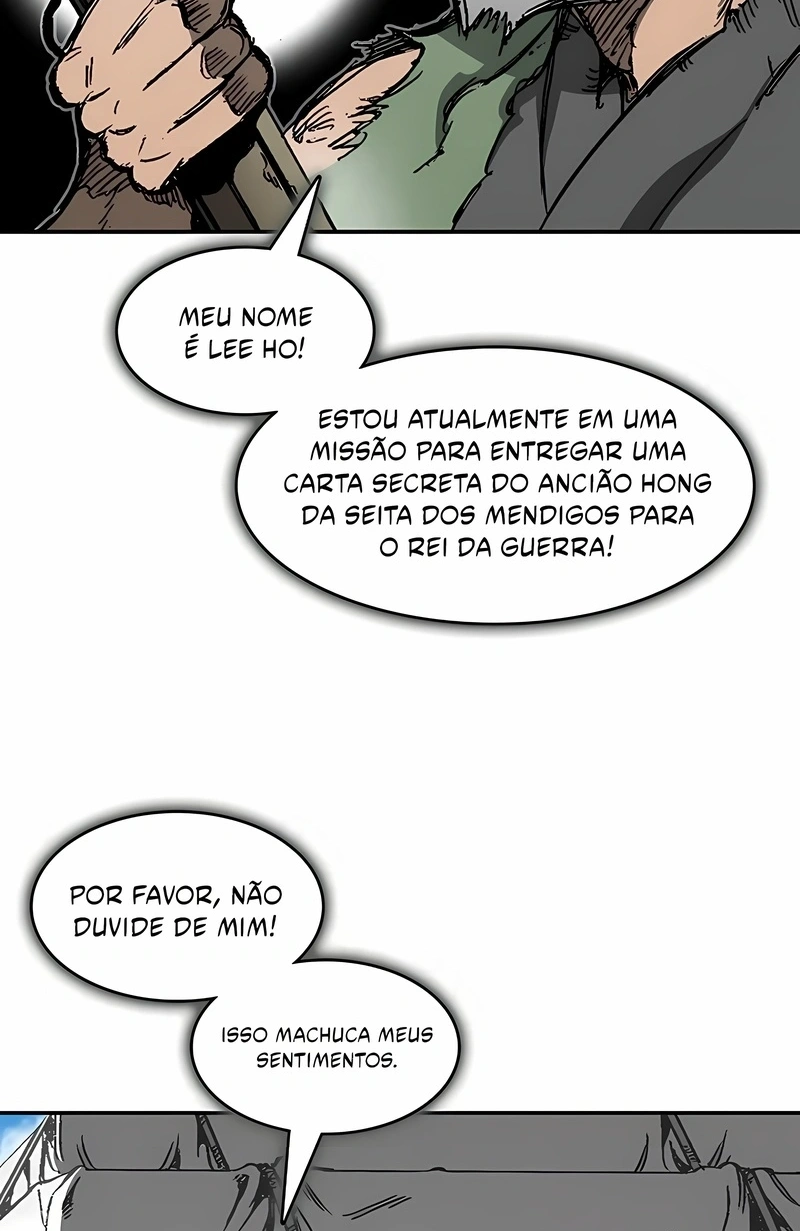 Memórias do Rei da Guerra Capítulo 246 Página 7