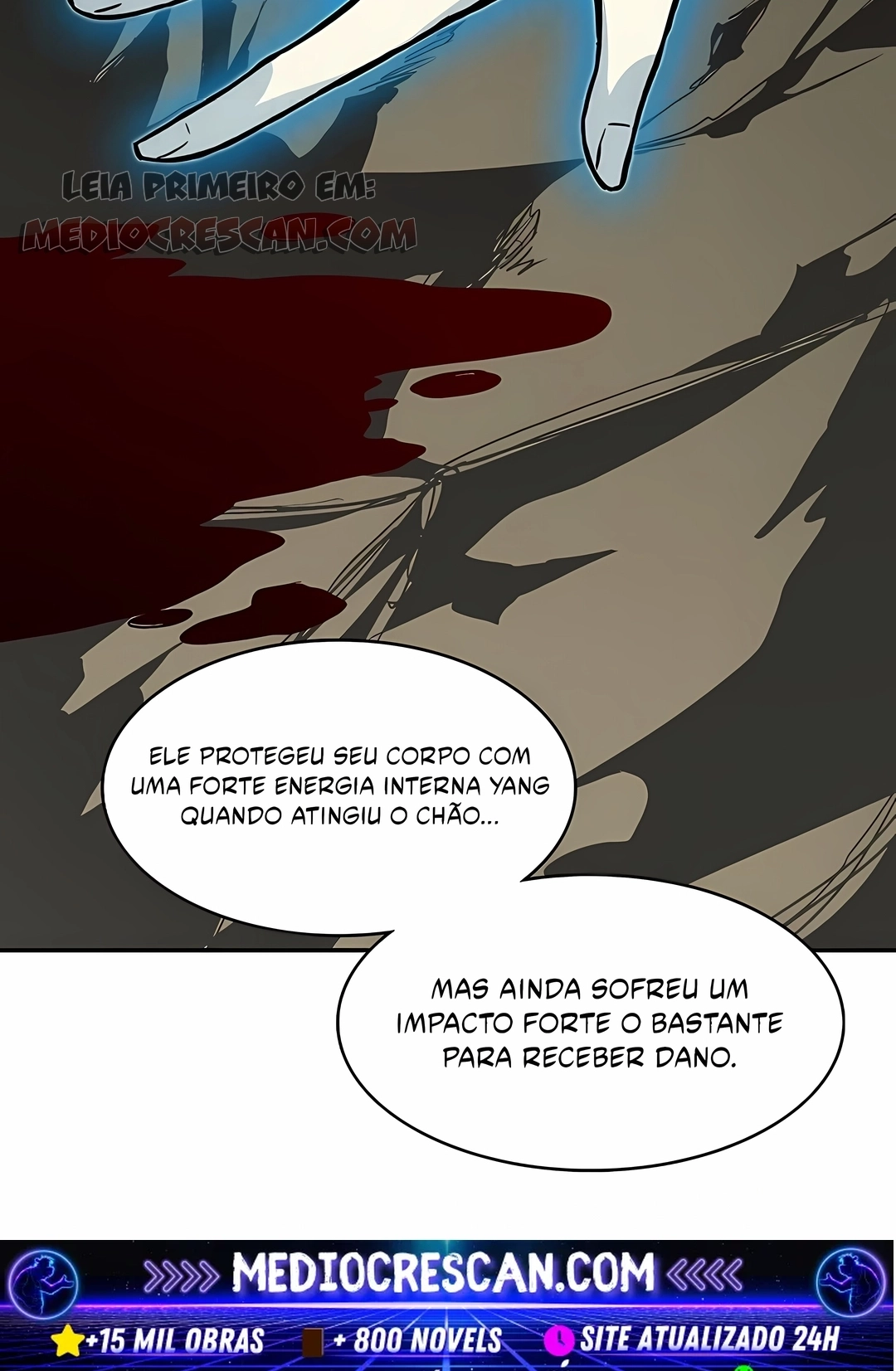 Memórias do Rei da Guerra Capítulo 247 Página 101