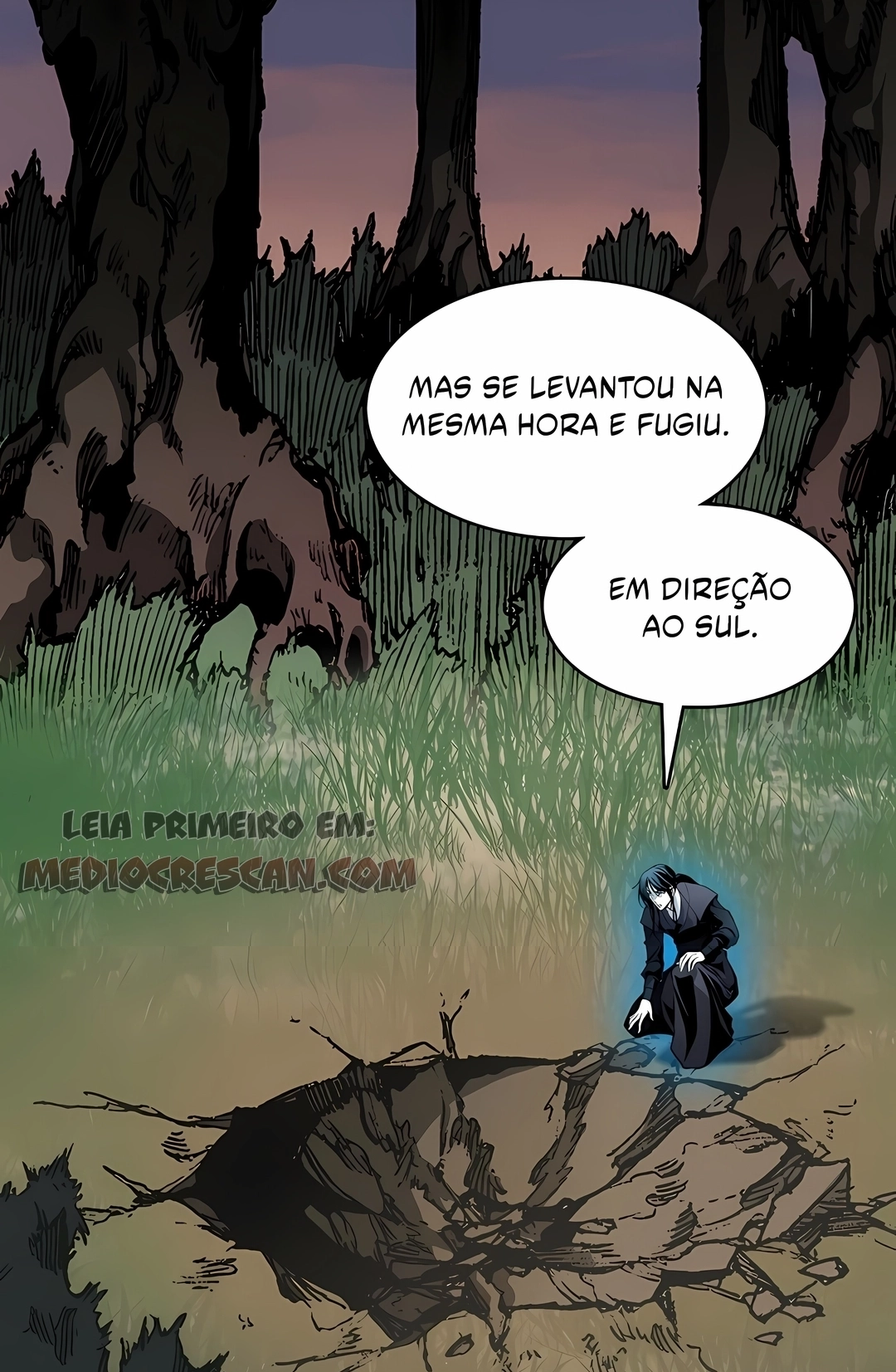 Memórias do Rei da Guerra Capítulo 247 Página 111