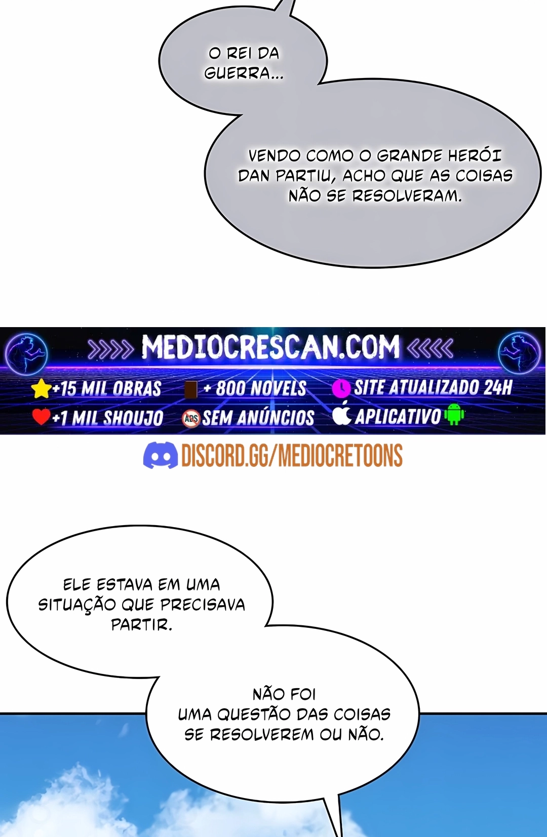 Memórias do Rei da Guerra Capítulo 247 Página 29
