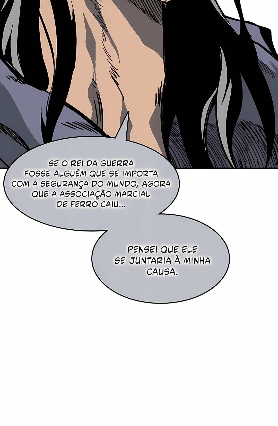 Memórias do Rei da Guerra Capítulo 247 Página 32